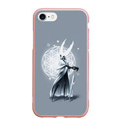 Чехол iPhone 7/8 матовый Hollow Knight