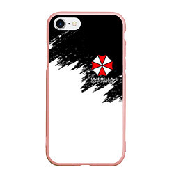 Чехол iPhone 7/8 матовый UMBRELLA CORP