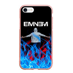 Чехол iPhone 7/8 матовый EMINEM