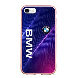 Чехол iPhone 7/8 матовый BMW