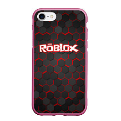 Чехол iPhone 7/8 матовый ROBLOX