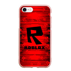 Чехол iPhone 7/8 матовый Roblox