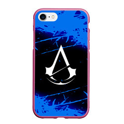 Чехол iPhone 7/8 матовый ASSASSIN'S CREED