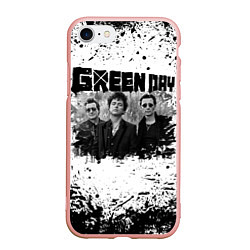 Чехол iPhone 7/8 матовый GreenDay