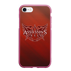 Чехол iPhone 7/8 матовый Assassin’s Creed