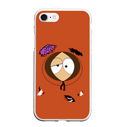 Чехол iPhone 7/8 матовый South Park Dead Kenny