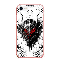 Чехол iPhone 7/8 матовый BERSERK