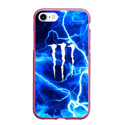 Чехол iPhone 7/8 матовый MONSTER ENERGY