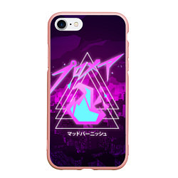 Чехол iPhone 7/8 матовый PROMARE