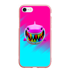 Чехол iPhone 7/8 матовый 6IX9INE 69, цвет: 3D-баблгам