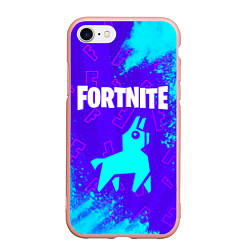 Чехол iPhone 7/8 матовый FORTNITE ФОРТНАЙТ