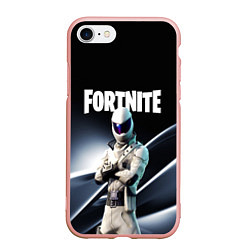 Чехол iPhone 7/8 матовый FORTNITE