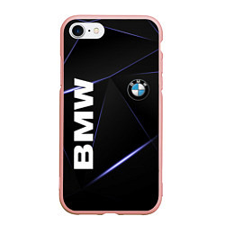 Чехол iPhone 7/8 матовый BMW