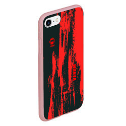 Чехол iPhone 7/8 матовый Venum Венум, цвет: 3D-баблгам — фото 2