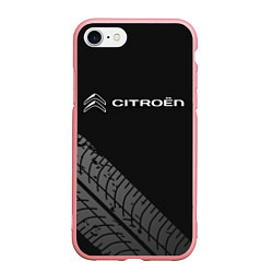 Чехол iPhone 7/8 матовый CITROEN