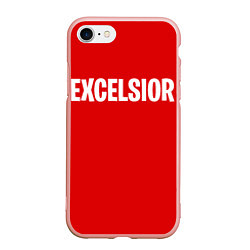 Чехол iPhone 7/8 матовый EXCELSIOR