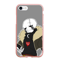 Чехол iPhone 7/8 матовый UNDERTALE