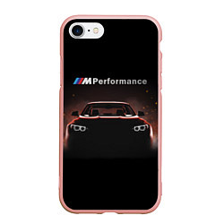 Чехол iPhone 7/8 матовый BMW Z