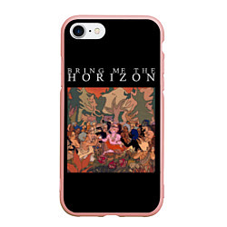 Чехол iPhone 7/8 матовый BRING ME THE HORIZON