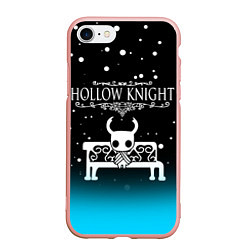 Чехол iPhone 7/8 матовый HOLLOW KNIGHT