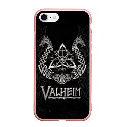 Чехол iPhone 7/8 матовый Valheim