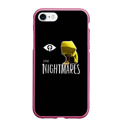 Чехол iPhone 7/8 матовый Little Nightmares 2 шестая