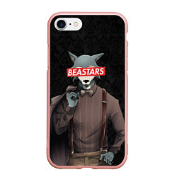 Чехол iPhone 7/8 матовый BEASTARS