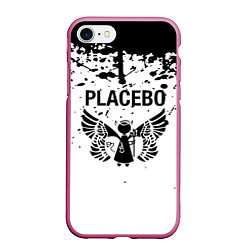 Чехол iPhone 7/8 матовый Placebo