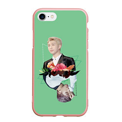 Чехол iPhone 7/8 матовый RM x J-Hope