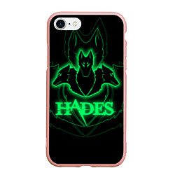 Чехол iPhone 7/8 матовый Hades