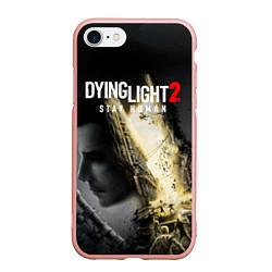 Чехол iPhone 7/8 матовый Dying Light 2 Deluxe