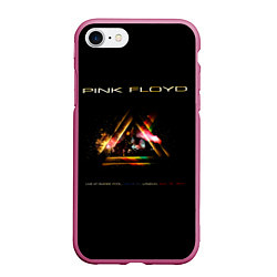 Чехол iPhone 7/8 матовый Live at the Empire Pool - Pink Floyd