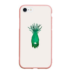 Чехол iPhone 7/8 матовый Mononoke Princess