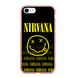 Чехол iPhone 7/8 матовый Smile Nirvana
