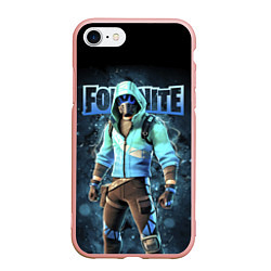 Чехол iPhone 7/8 матовый Fortnite Surf Strider Кульный чувак Video game