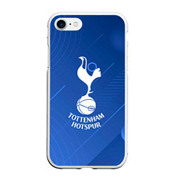 Чехол iPhone 7/8 матовый Tottenham hotspur SPORT