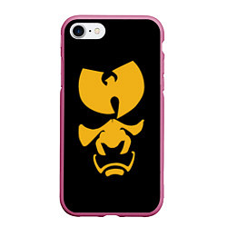 Чехол iPhone 7/8 матовый Wu-Tang Clan samurai