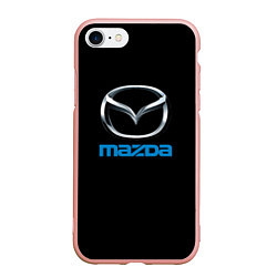 Чехол iPhone 7/8 матовый Mazda sportcar