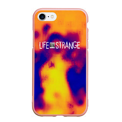 Чехол iPhone 7/8 матовый Life Is Strange true