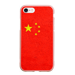 Чехол iPhone 7/8 матовый Китай
