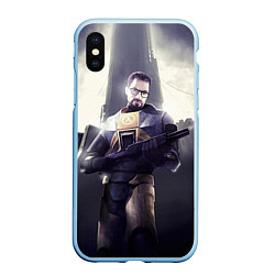 Чехол iPhone XS Max матовый Gordon Army