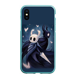 Чехол iPhone XS Max матовый Hollow Knight