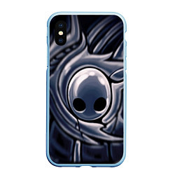 Чехол iPhone XS Max матовый Hollow Knight