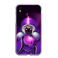 Чехол iPhone XS Max матовый Terraria