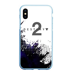 Чехол iPhone XS Max матовый DESTINY 2: BEYOND LIGHT