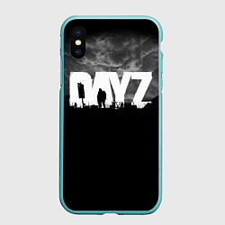 Чехол iPhone XS Max матовый DAYZ ДЕЙЗИ