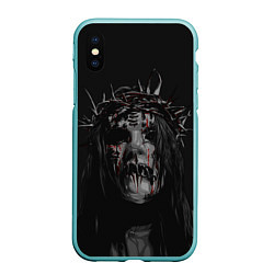 Чехол iPhone XS Max матовый Joey Jordison