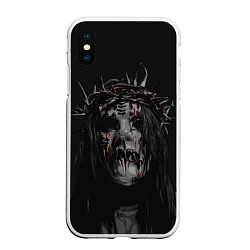 Чехол iPhone XS Max матовый Joey Jordison