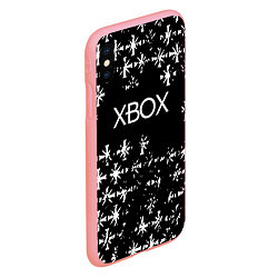 Чехол iPhone XS Max матовый Farcry xbox, цвет: 3D-баблгам — фото 2