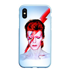 Чехол iPhone XS Max матовый Aladdin sane